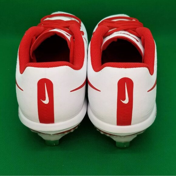 Nike Women's Lunar Hyperdiamond 3 Pro Metal Softball Cleats CD0110-107 Size 7 - Picture 4 of 10